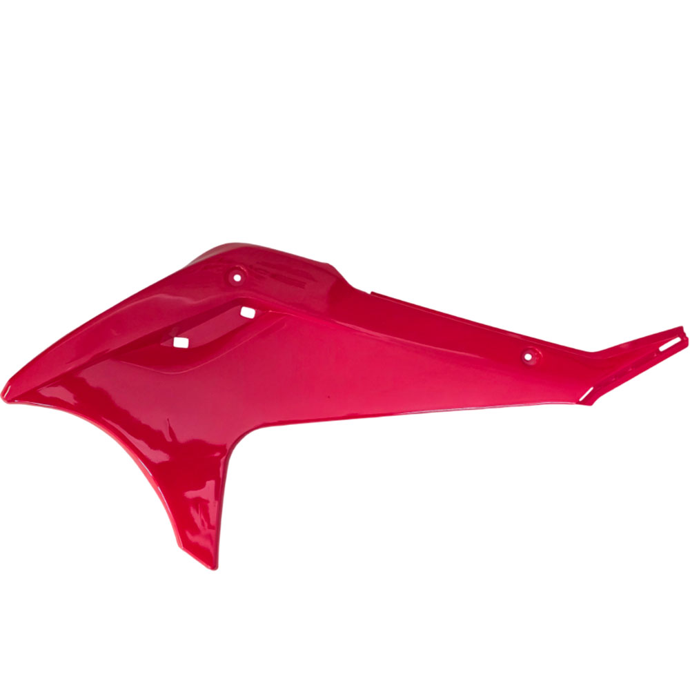 MotoTec Replacement LEFT FRONT BODY PANEL for 8000W 72V Pro Dirt Bikes