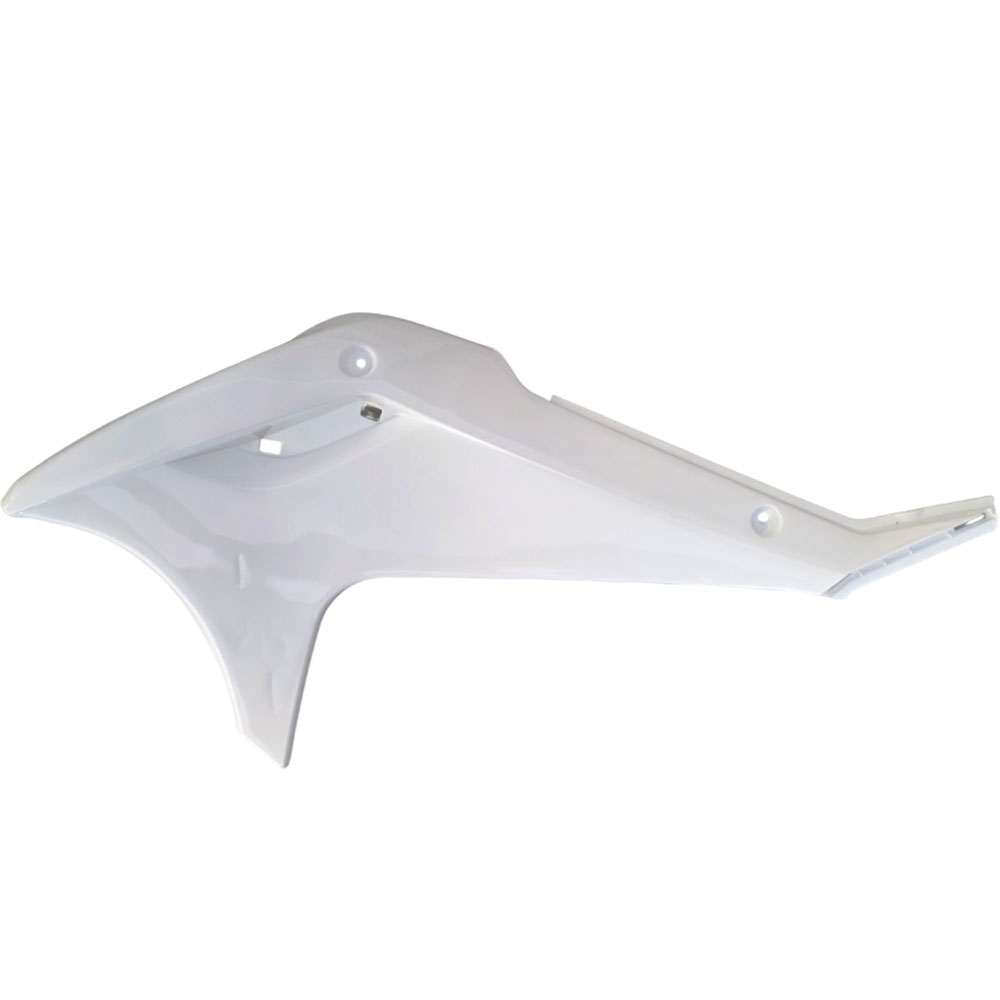 MotoTec Replacement LEFT FRONT BODY PANEL for 8000W 72V Pro Dirt Bikes