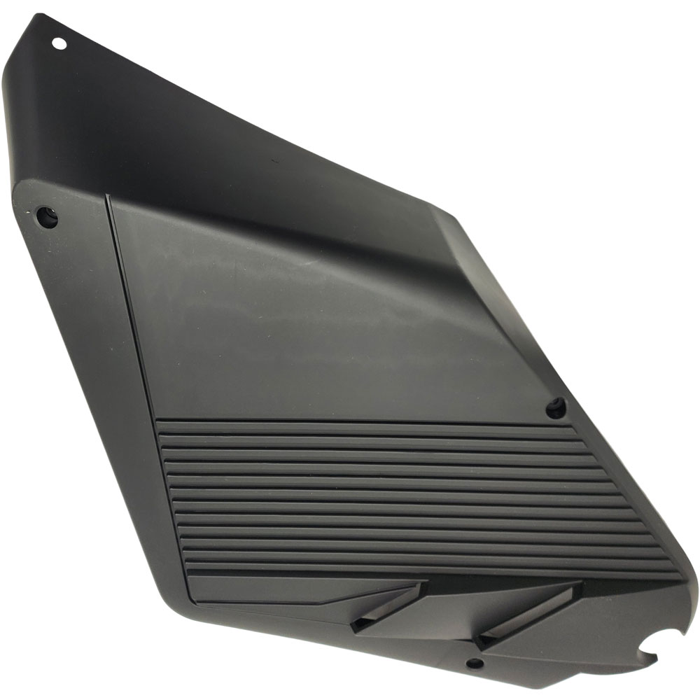 MotoTec Replacement LEFT LOWER BODY PANEL for 5000W 72V Pro Dirt Bike