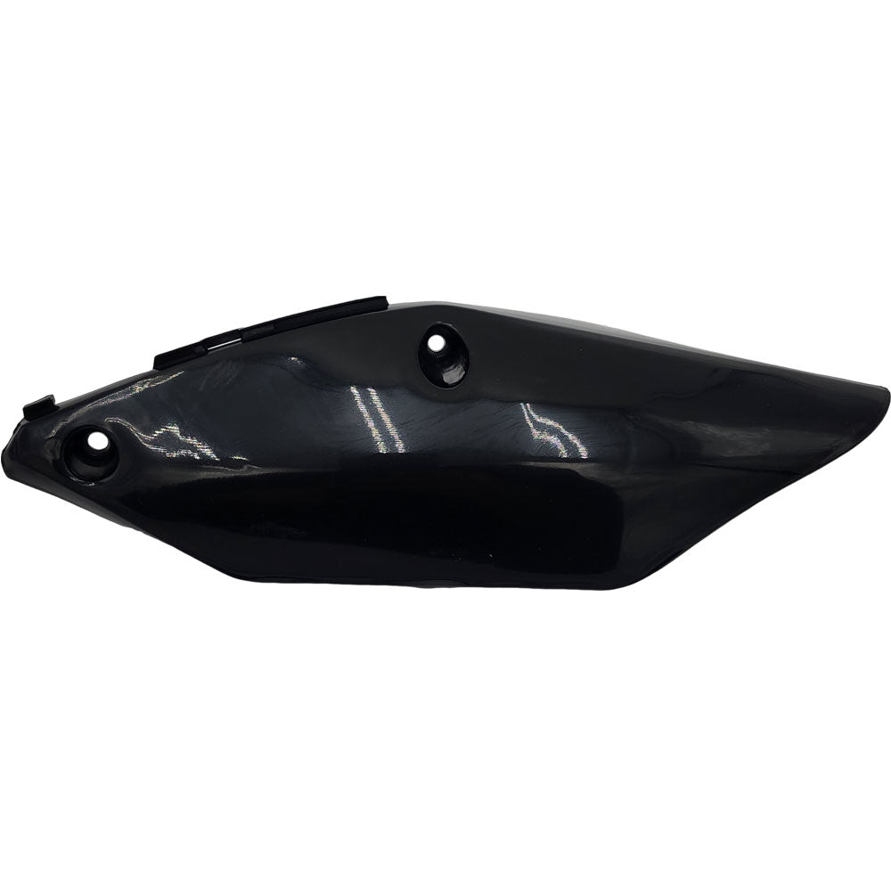 MotoTec Replacement LEFT LOWER REAR PANEL for 2000W 60V Pro Dirt Bike
