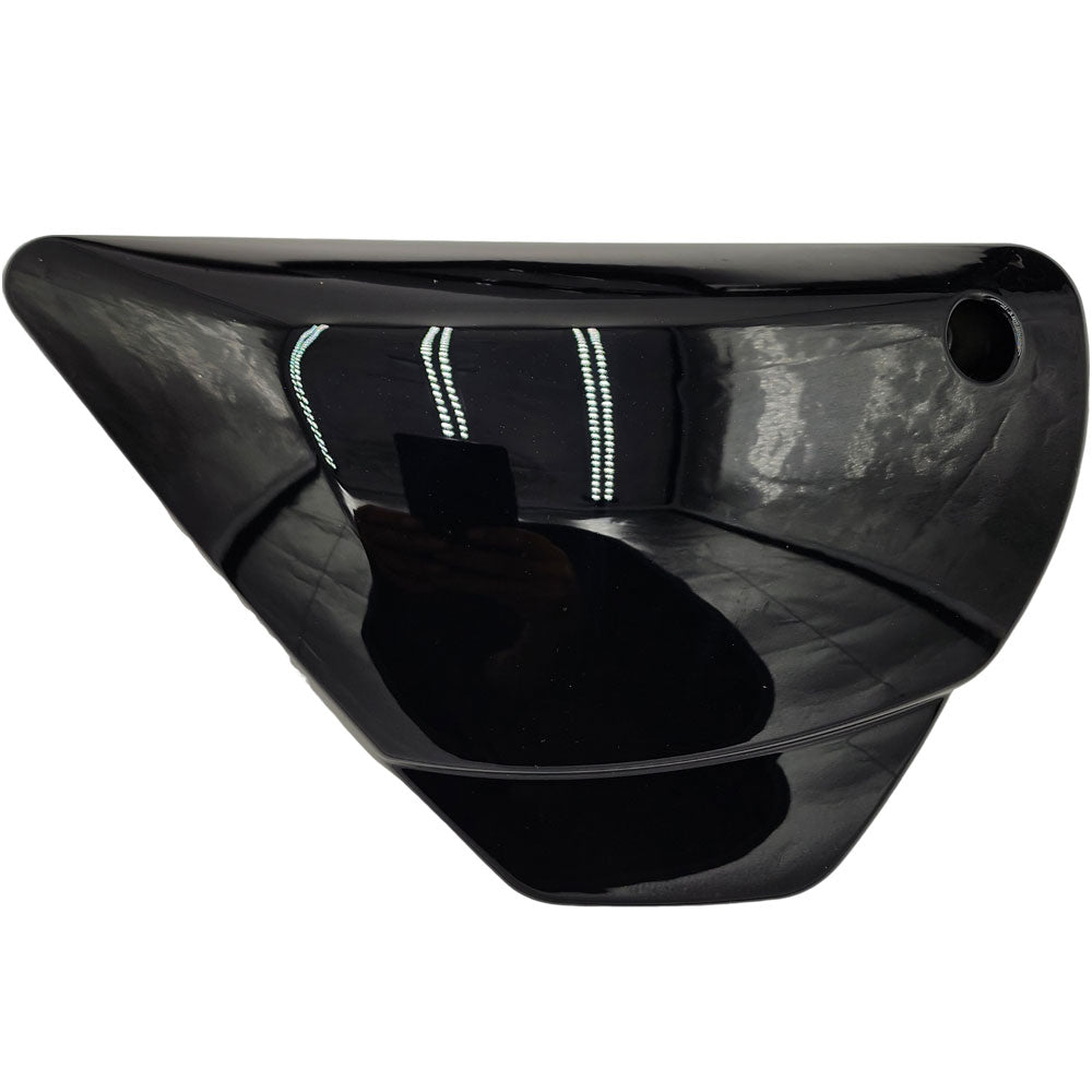 MotoTec Replacement LEFT REAR PANEL SMALL for 1500W 60V Mini Bike