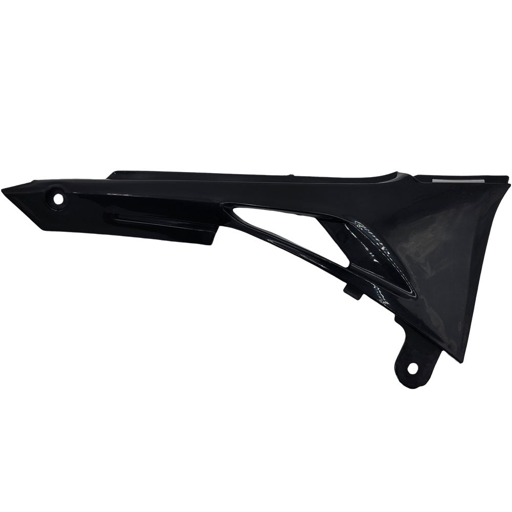 MotoTec Replacement LEFT UPPER REAR PANEL for 2000W 60V Pro Dirt Bike