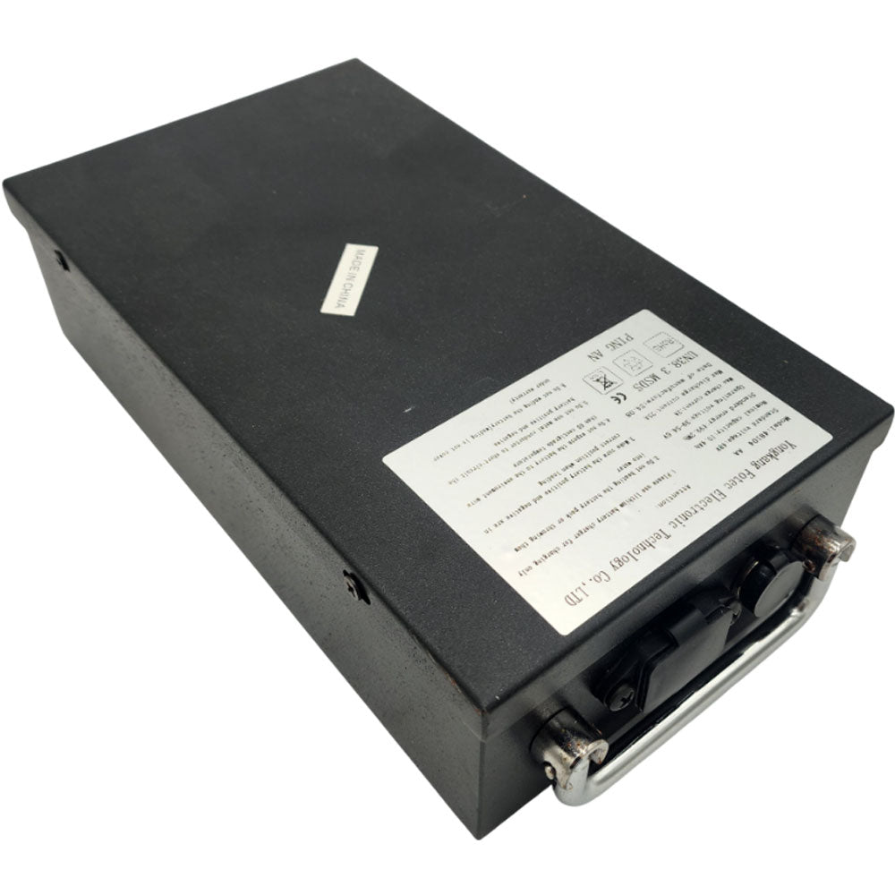 MotoTec Replacement LITHIUM BATTERY 10.4Ah for Mini Fat Tire 48V Electric Scooter