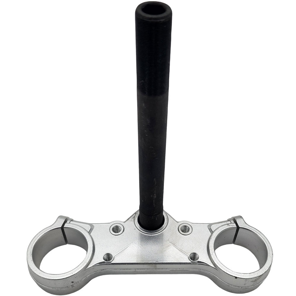 MotoTec Replacement LOWER TRIPLE TREE CLAMP for 5000W 72V Pro Dirt Bike