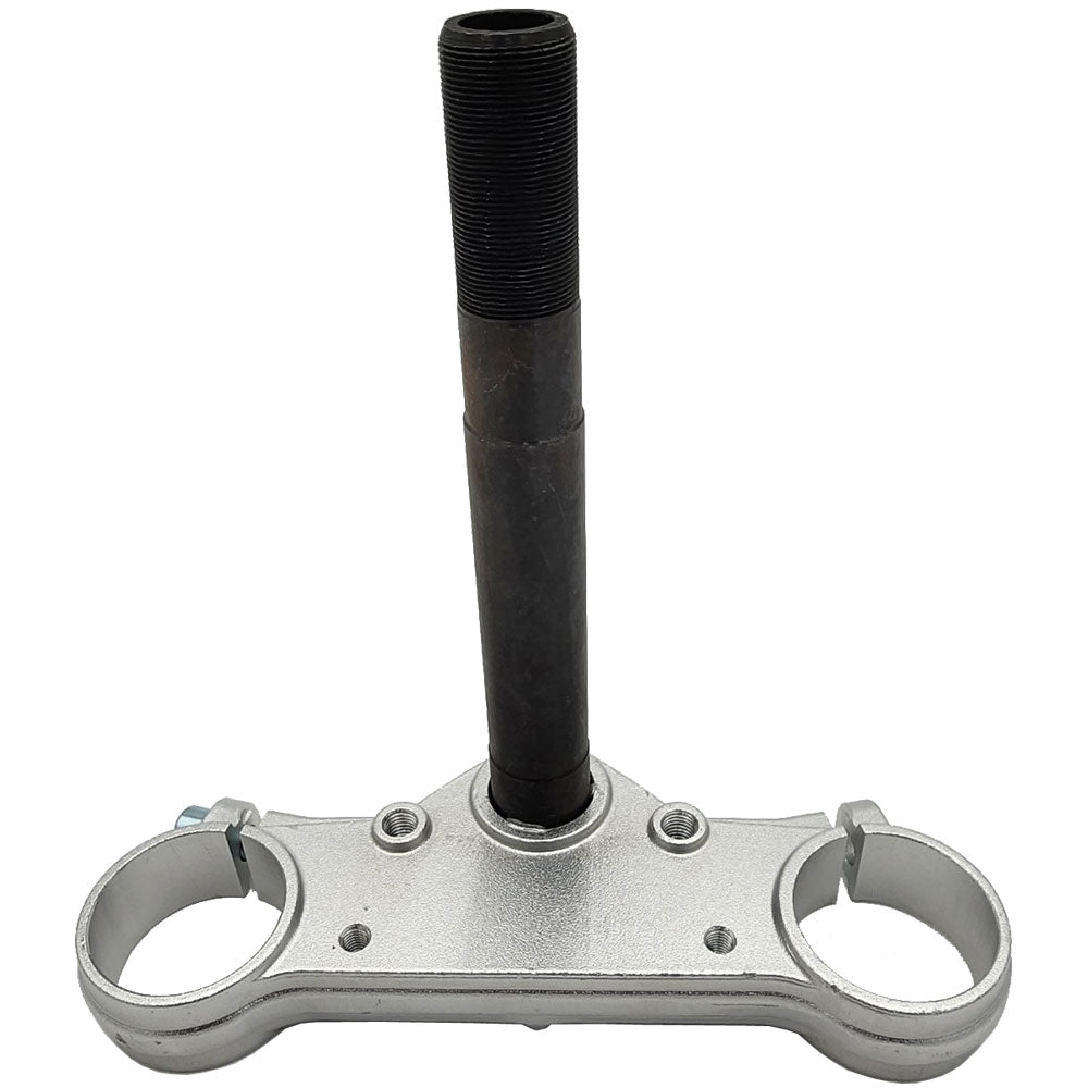 MotoTec Replacement LOWER TRIPLE TREE with STEM for 1000W/1200W Pro Dirt Bikes