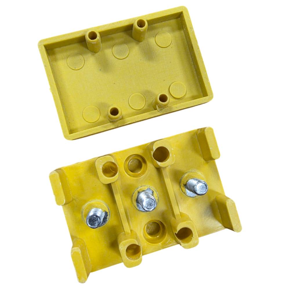 MotoTec Replacement MOTOR CONNECTING BLOCK for 1800W Pro Dirt Bikes