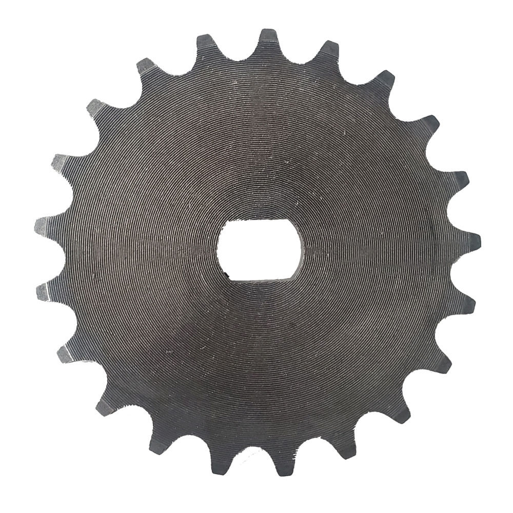 MotoTec Replacement MOTOR SPROCKET 21T for 36V Maverick Go-Kart