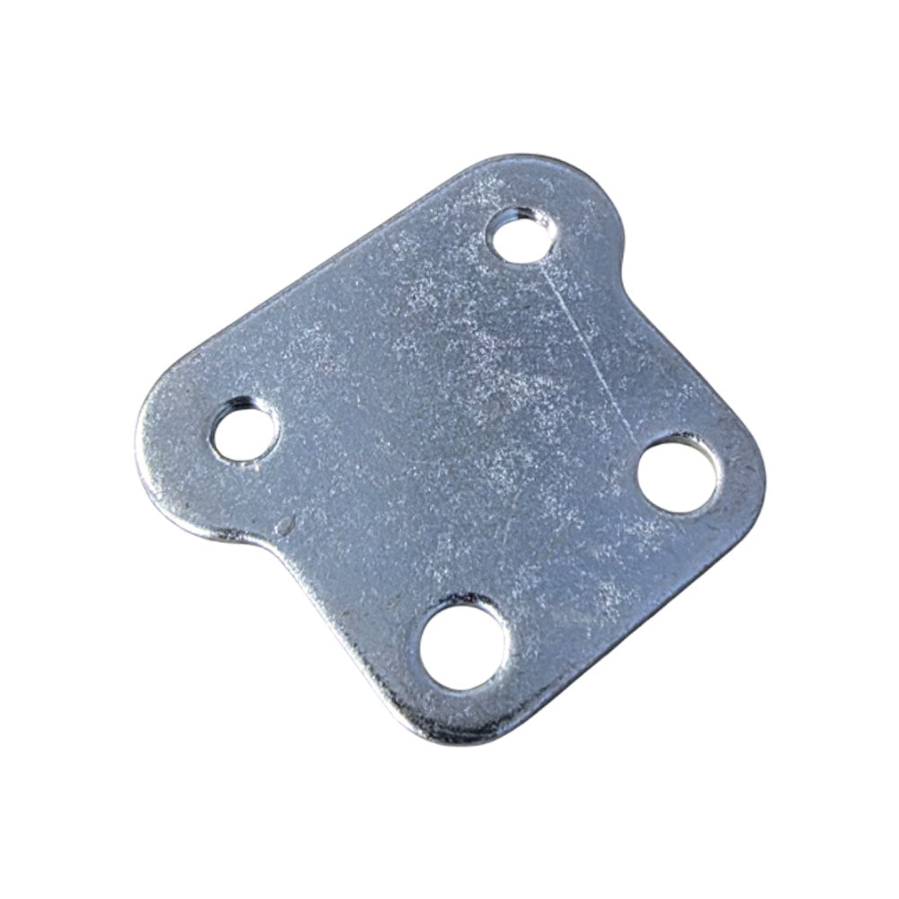 MotoTec Replacement NUMBER PLATE BRACKET for 2000W Pro Dirt Bikes