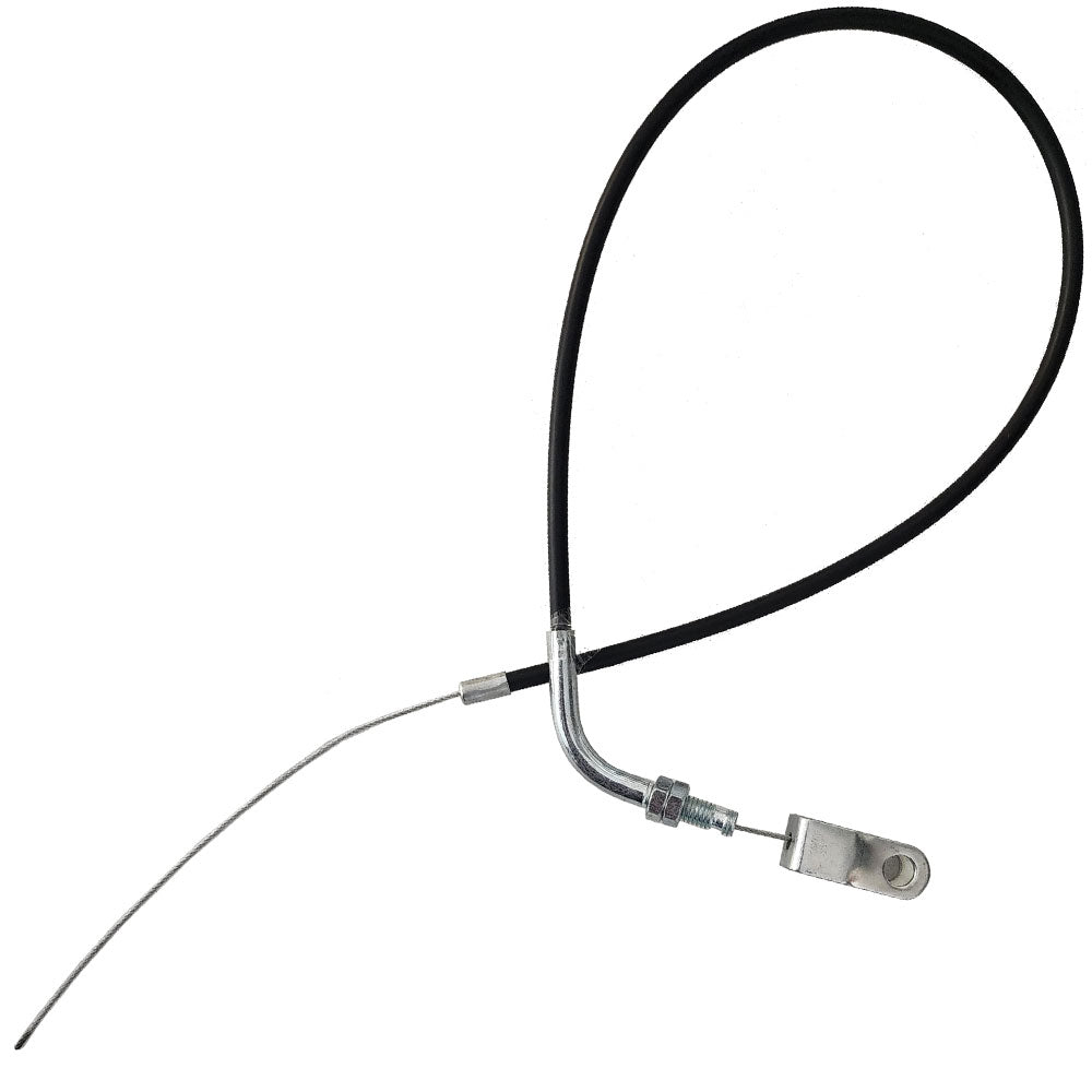 MotoTec Replacement PARKING BRAKE CABLE for 36V Maverick Go-Kart