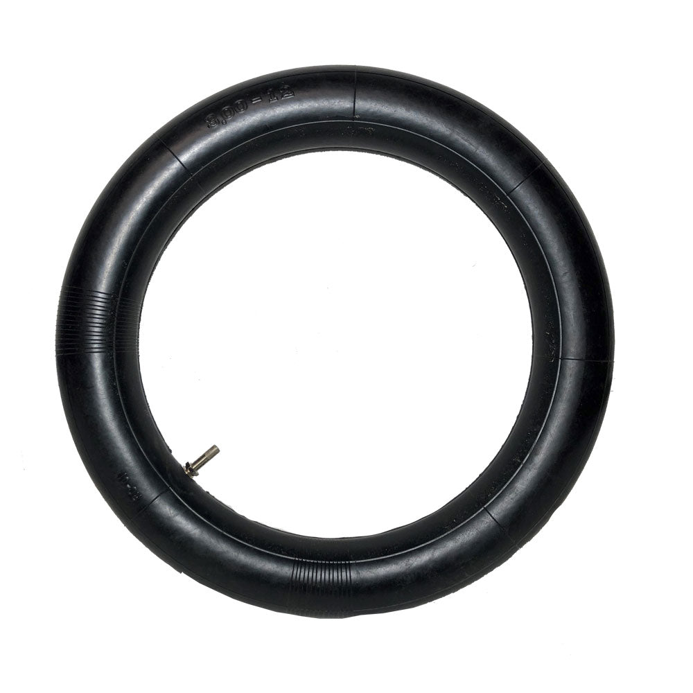 MotoTec Replacement REAR 3.00-12 INNERTUBE for 1800W/2000W Pro Electric Dirt Bike