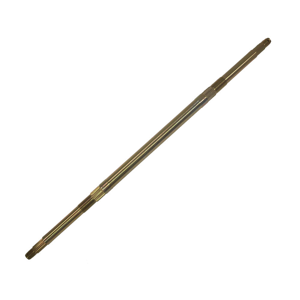 MotoTec Replacement REAR AXLE for 36V Maverick Electric Go-Kart