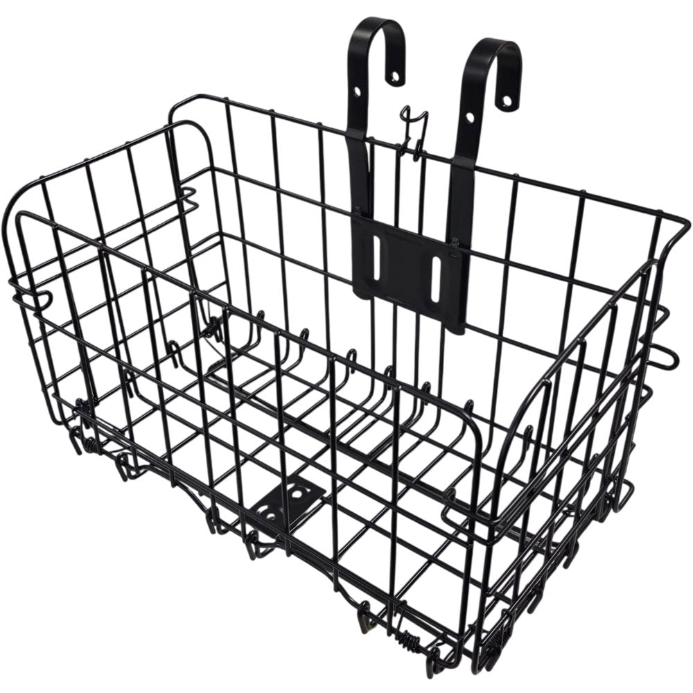 MotoTec Replacement REAR BASKET for 1000W 48V 3 Speed Folding Electric Trike