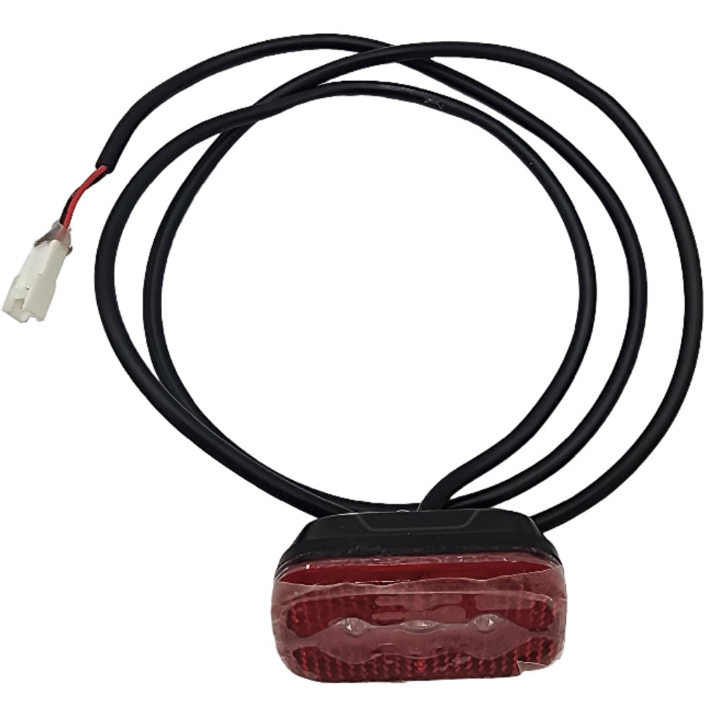MotoTec Replacement REAR BRAKE LIGHT for Fury 48V Electric Scooter