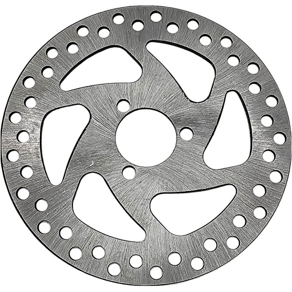 MotoTec Replacement DISC BRAKE  140mm for 36V 300W (HP122e) Electric Dirt Bike