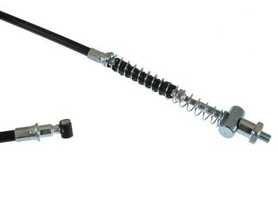 MotoTec Universal REAR DRUM BRAKE CABLE, 100-151