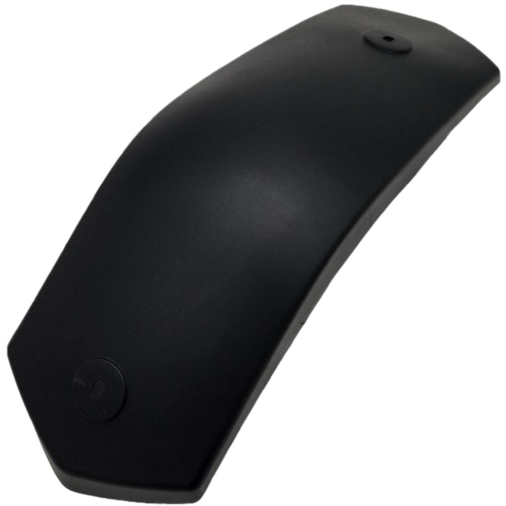 MotoTec Replacement REAR FENDER for 1000W 48V Electric Mini Bike