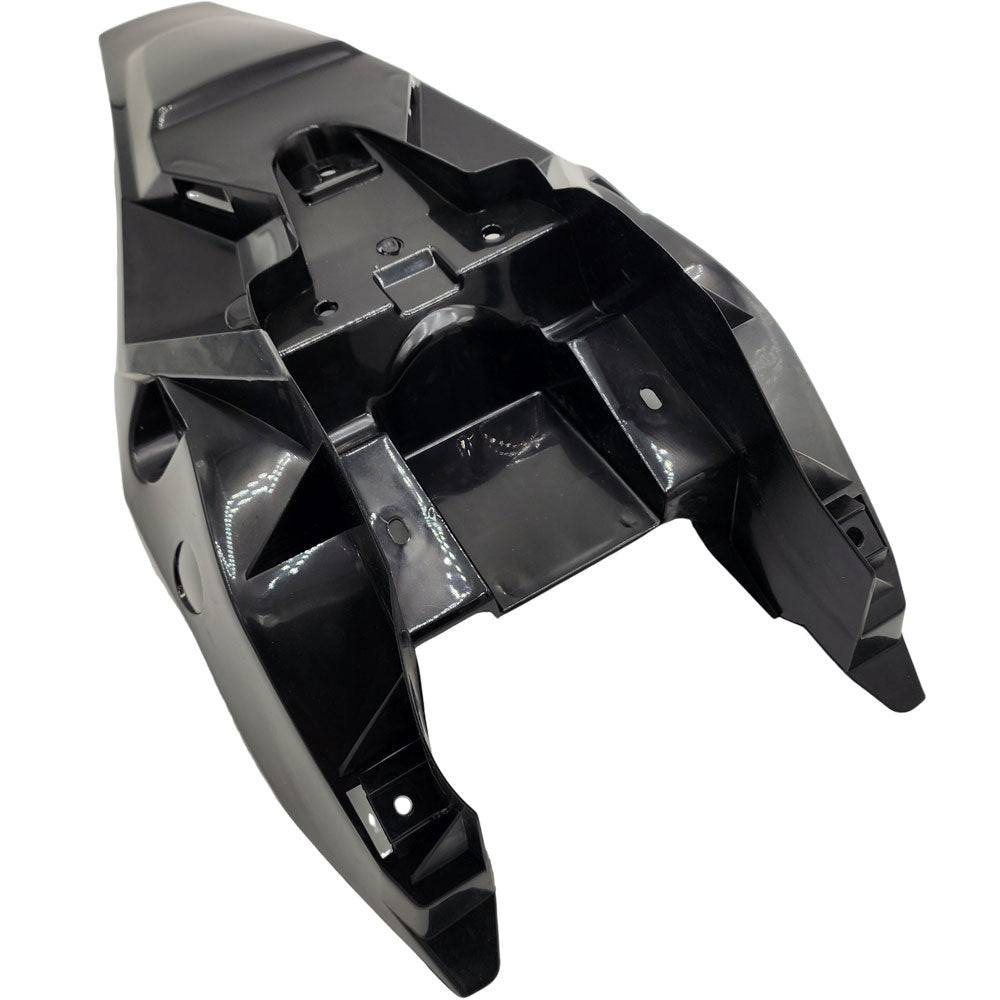 MotoTec Replacement REAR FENDER for 5000W 72V Pro Dirt Bike