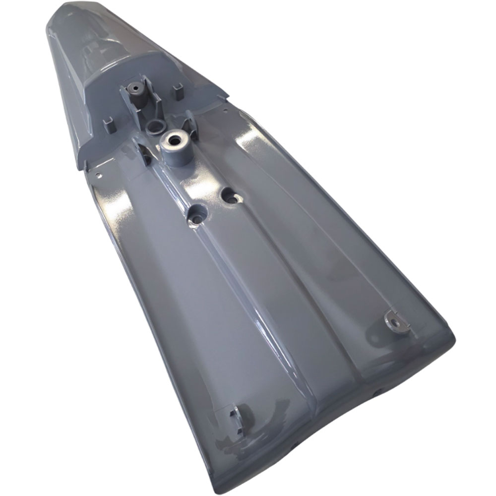 MotoTec Replacement REAR FENDER for 8000W 72V Pro Dirt Bikes