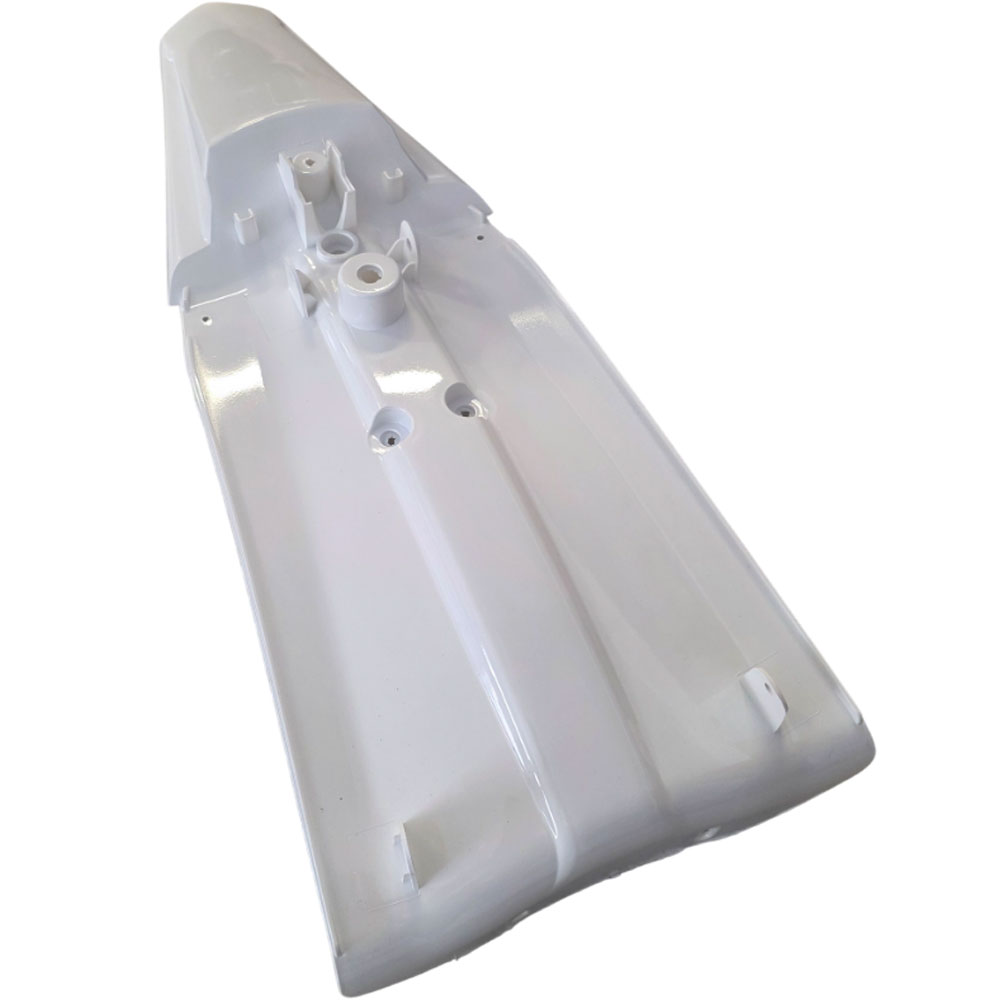 MotoTec Replacement REAR FENDER for 8000W 72V Pro Dirt Bikes