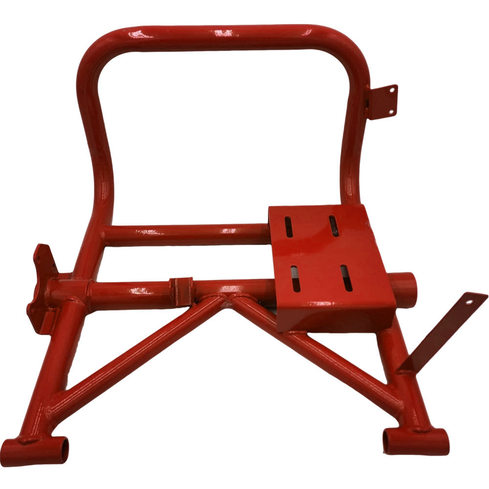 MotoTec Replacement REAR FRAME for Mud Monster 98cc Gas Go-Kart