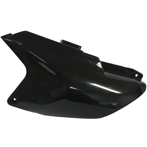 MotoTec Replacement REAR LEFT FAIRING for 48V Pro Electric Dirt Bike