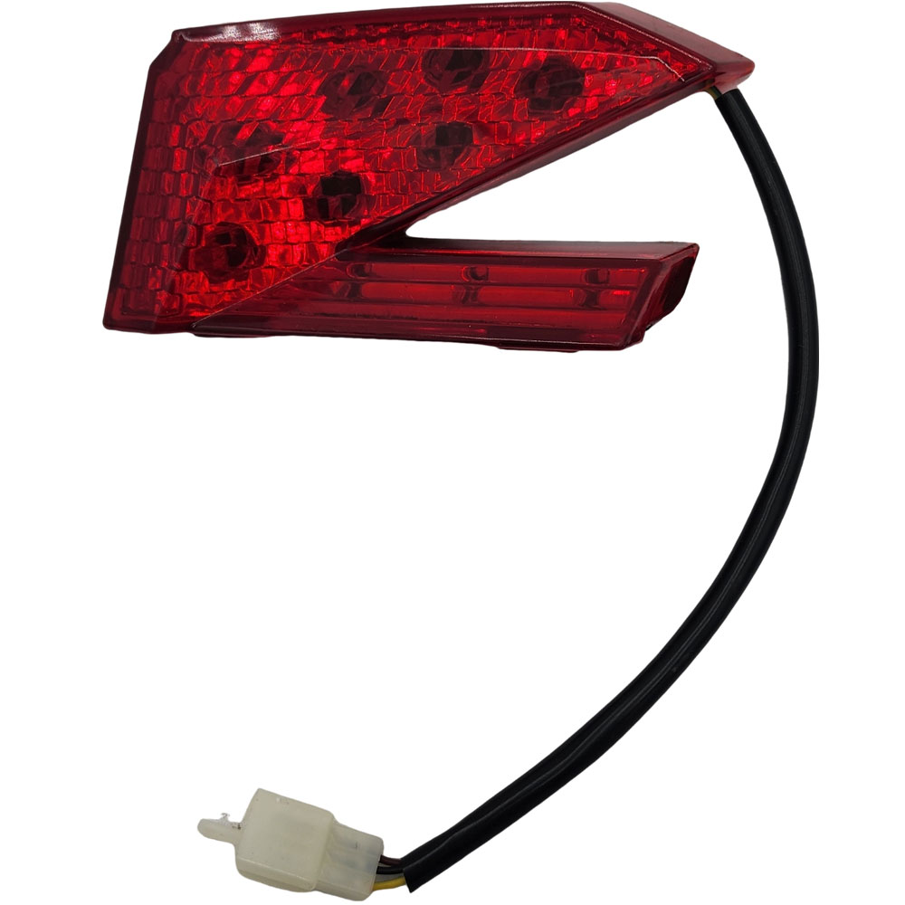 MotoTec Replacement REAR LIGHT RIGHT for Raider Electric UTV