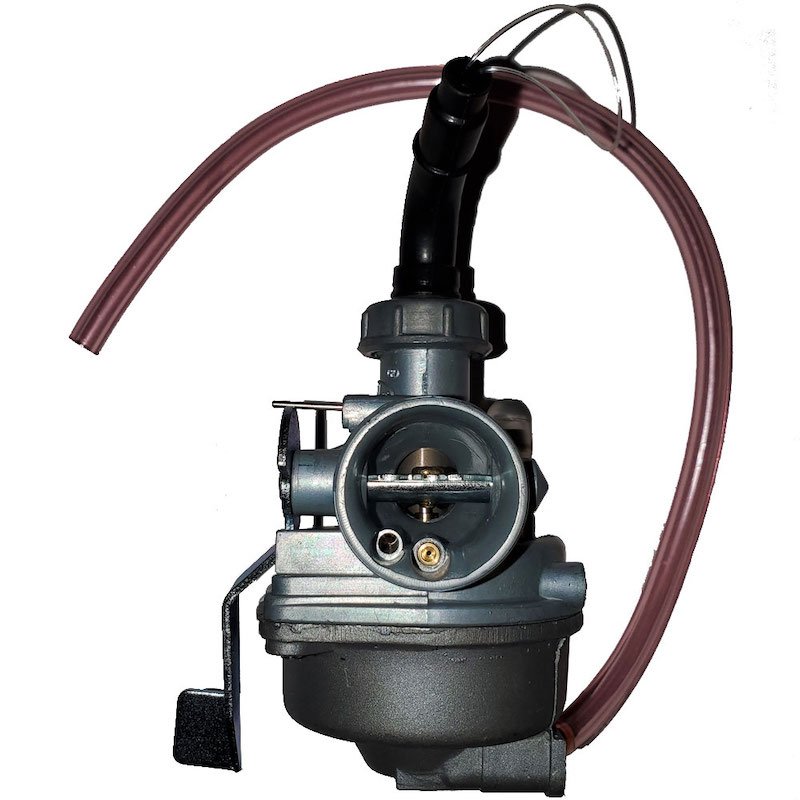 MotoTec Replacement 14mm CARBURETOR for Hooligan 60cc Dirt Bike