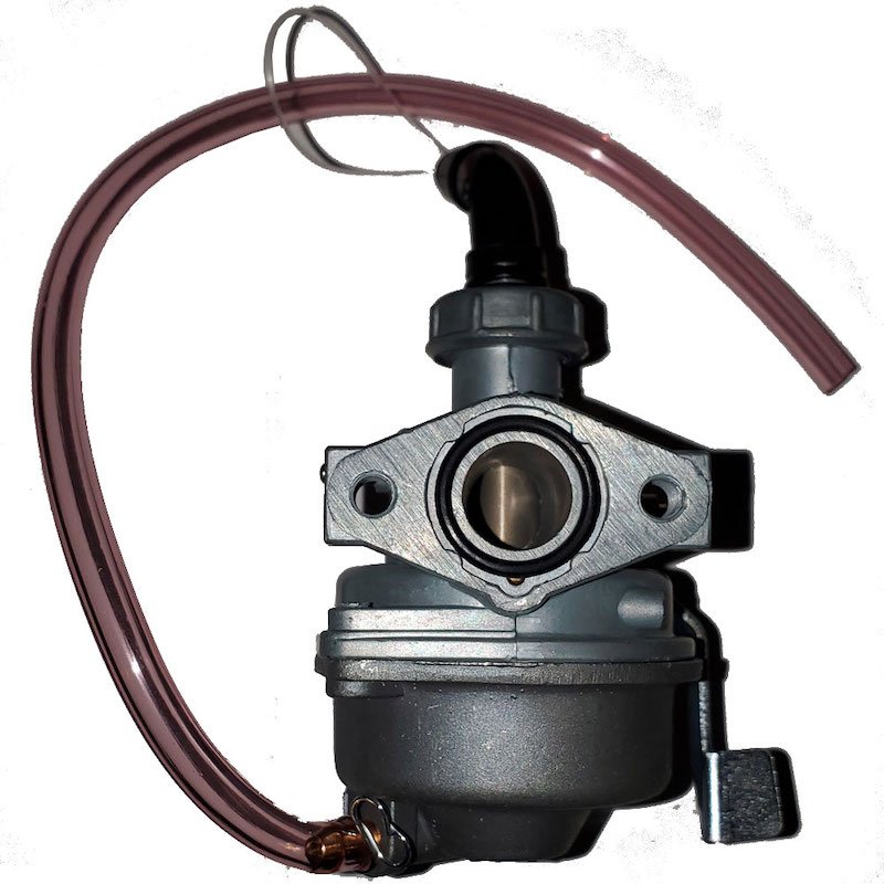 MotoTec Replacement 14mm CARBURETOR for Hooligan 60cc Dirt Bike