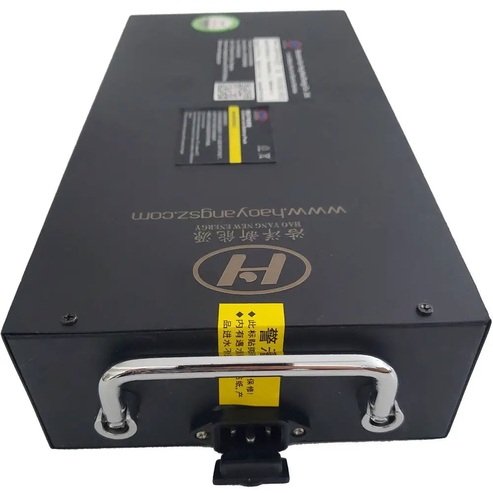 MotoTec Replacement 20Ah LITHIUM BATTERY for Lowboy 2500W 60V Electric Scooter