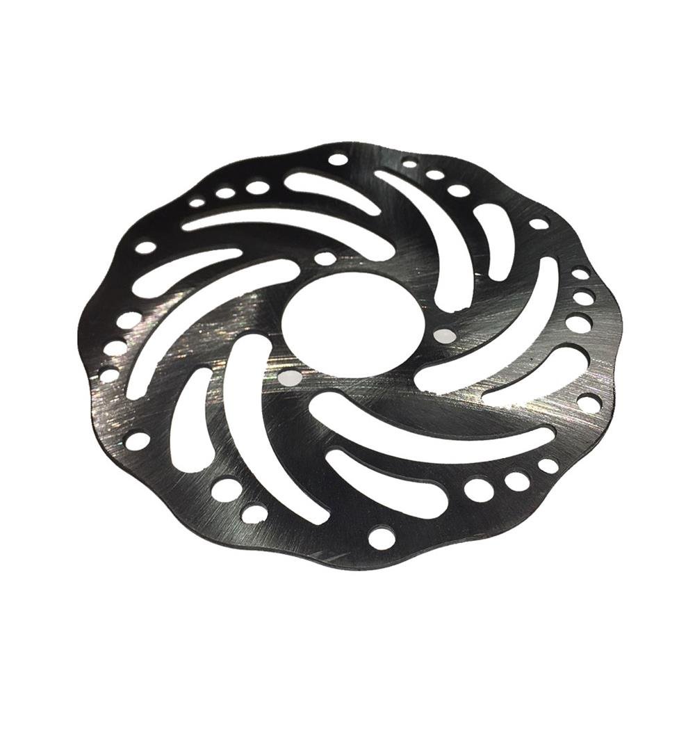 MotoTec Replacement 24V DISC BRAKE for Gazella Dirt Bike