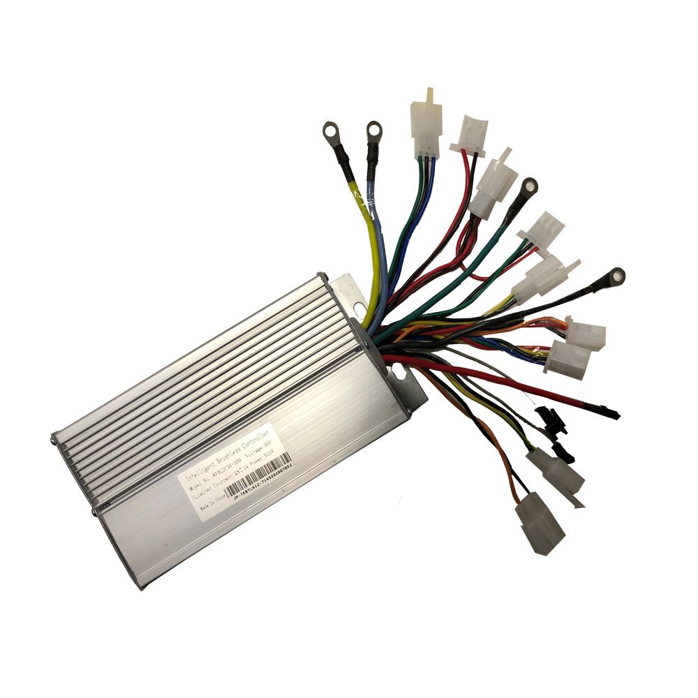 MotoTec Replacement 36V ELECTRONIC CONTROLLER for Maverick Electric Go-Kart