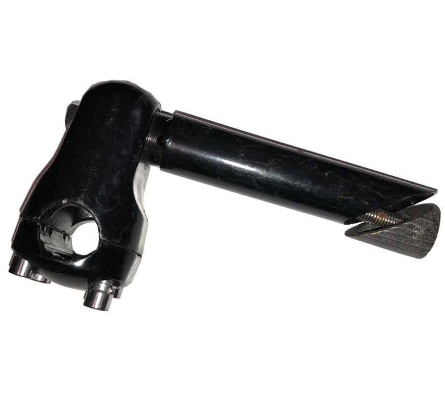 MotoTec Replacement 4 BOLT GOOSE NECK for Electric Scooters