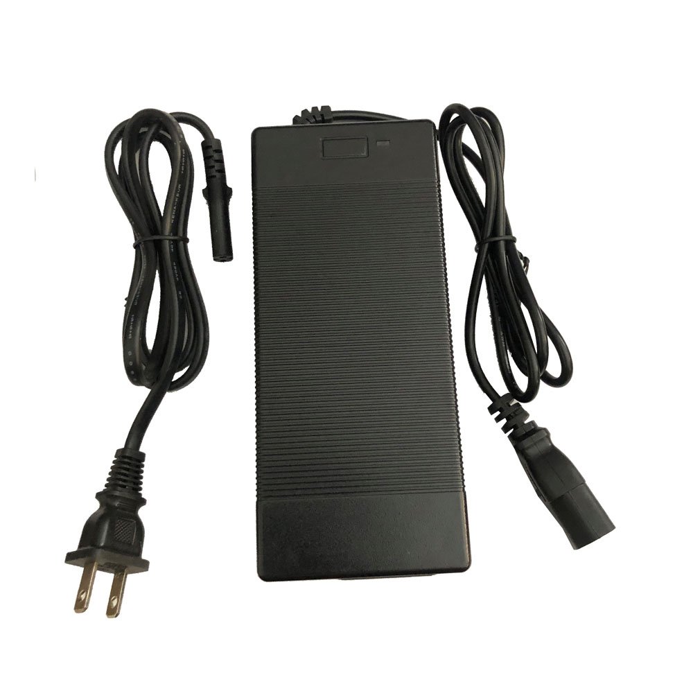 MotoTec Replacement 48V BATTERY CHARGER for Raider Electric UTV