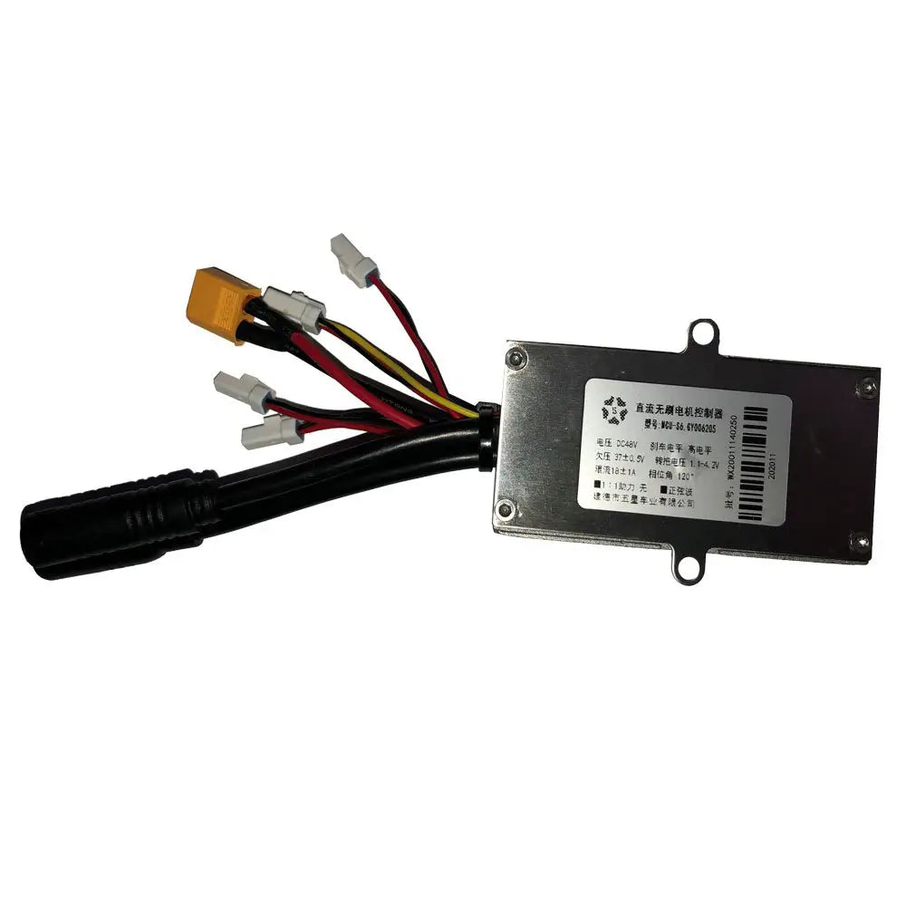 MotoTec Replacement 48V ELECTRONIC CONTROLLER for Free Ride Electric Scooter