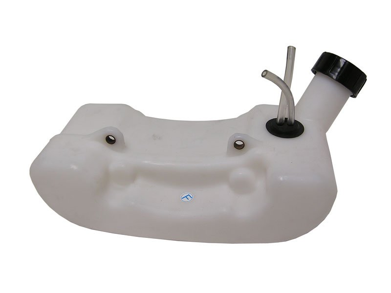 MotoTec Replacement 49cc/52cc GAS TANK for Bandit Villain Mini Bike Scooters