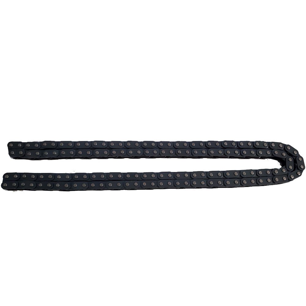 MotoTec Replacement 72 LINK CHAIN T8F for 1000W 48V Superbike