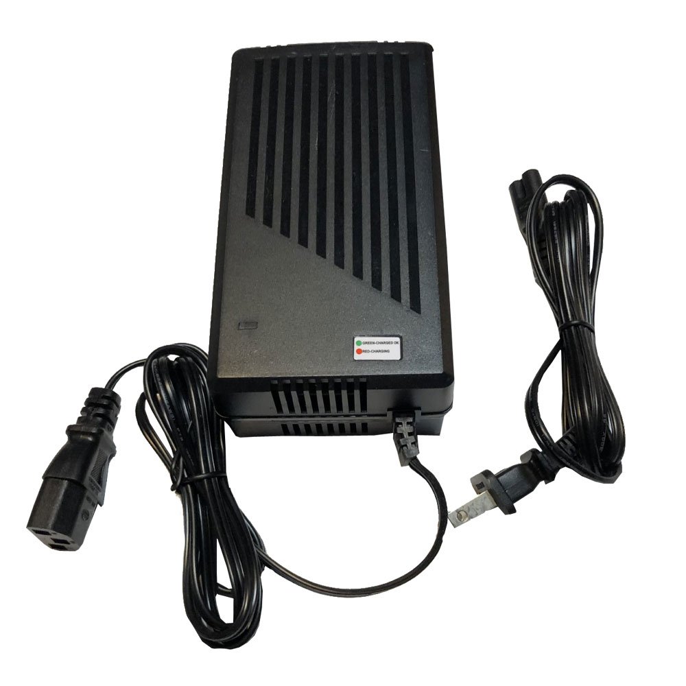 MotoTec Replacement 800W 48V LITHIUM BATTERY CHARGER for Mini Lowboy Scooter