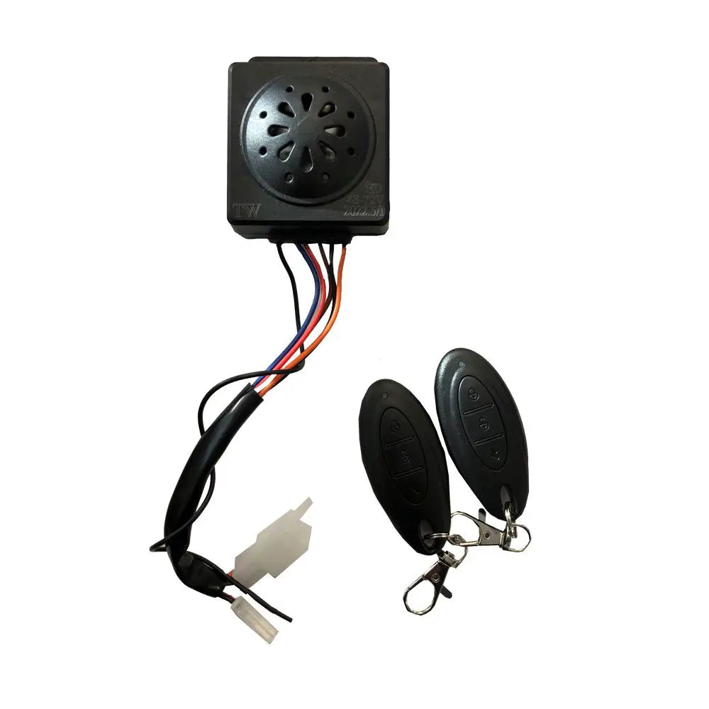 MotoTec Replacement ALARM for Lowboy 2500W 60V Electric Scooter