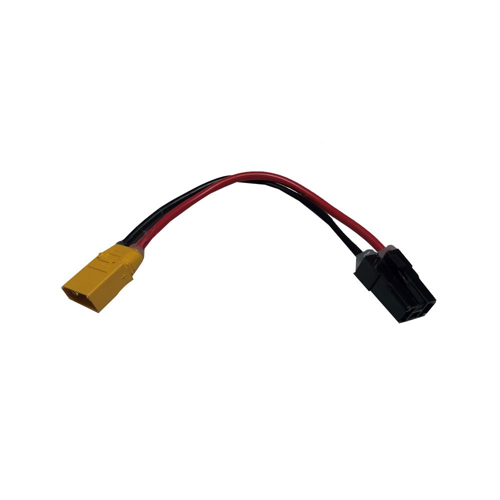 MotoTec Replacement BATTERY POWER ADAPTER for Mad 1600W Electric Scooter