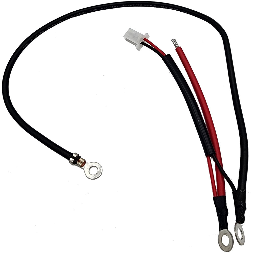 MotoTec Replacement BATTERY WIRE KIT CIRCUIT BREAKER for Mud Monster XL 2000W Electric Go-Kart-Upzy.com