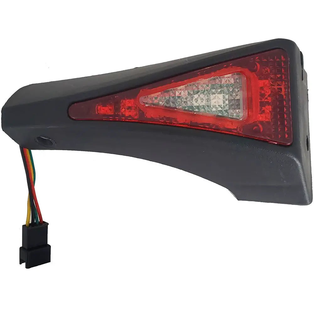 MotoTec Replacement BLINKER ASSEMBLY LEFT for Thor 2400W 60V Scooter