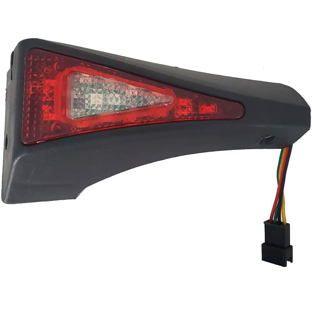 MotoTec Replacement BLINKER ASSEMBLY RIGHT for Thor 2400W 60V Scooter