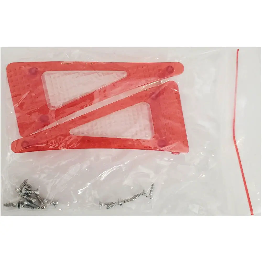 MotoTec Replacement BLINKER LENS KIT for Thor 2400W 60V Scooter