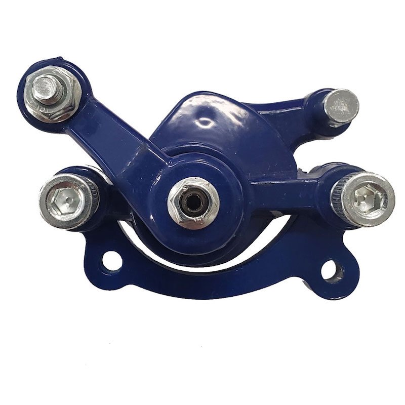 MotoTec Replacement BLUE BRAKE CALIPER for Bandit Mini Bike Scooter