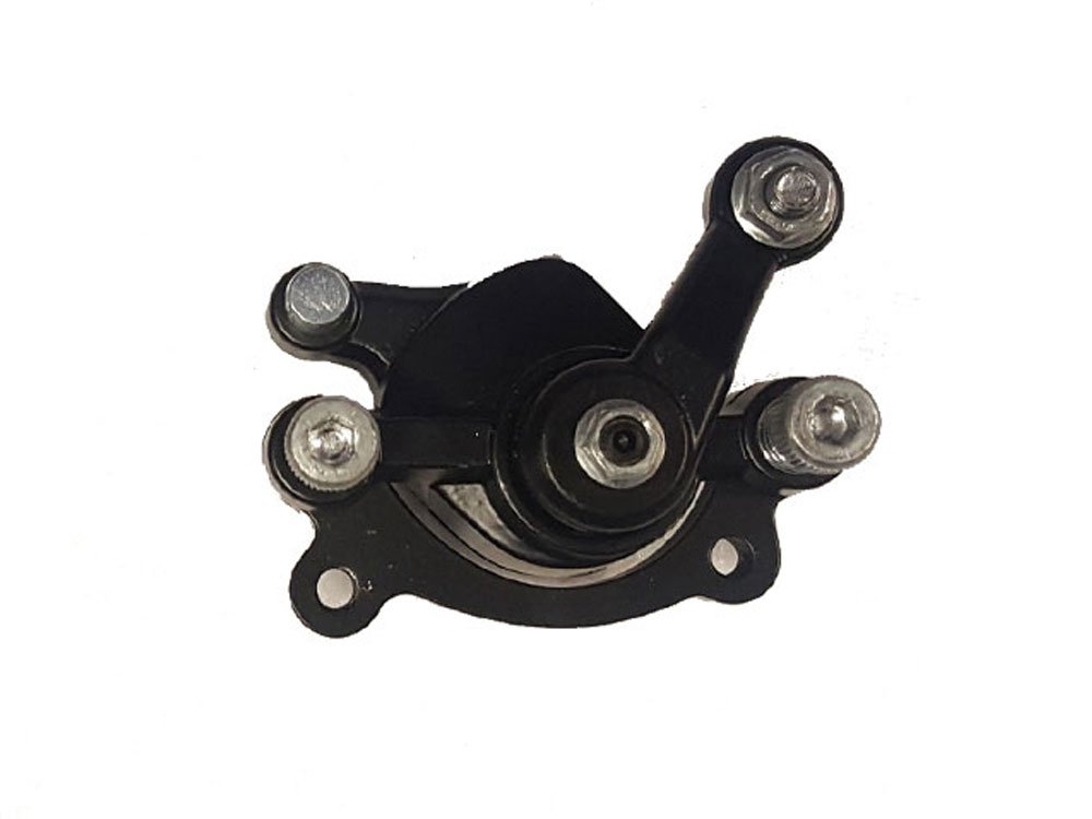MotoTec Replacement BRAKE CALIPER LEFT PULL for Electric Scooters Trikes