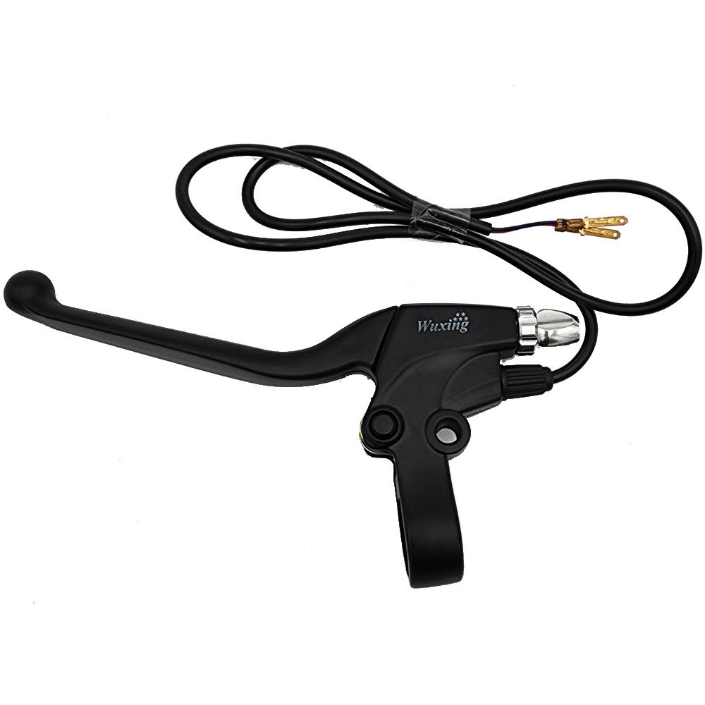 MotoTec Replacement BRAKE LEVER LEFT for 1000W 48V Superbike