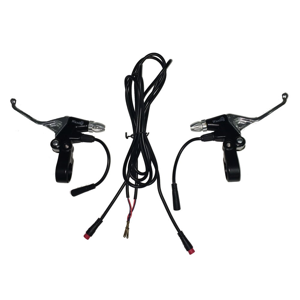 MotoTec Replacement BRAKE LEVER SET LEFT/RIGHT for Chaos Electric Scooter