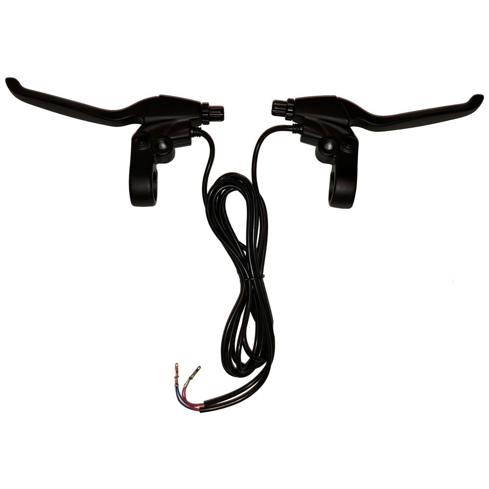 MotoTec Replacement BRAKE LEVERS for Mars 2500W/3500W Scooters