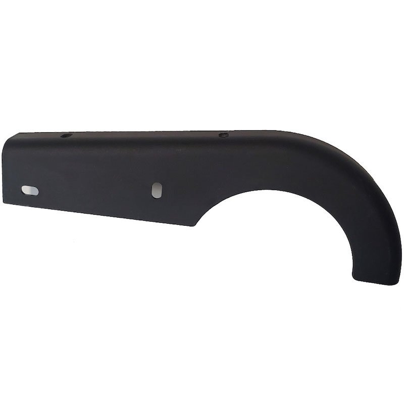 MotoTec Replacement CHAIN GUARD for Bandit Mini Bike Scooter — Upzy.com