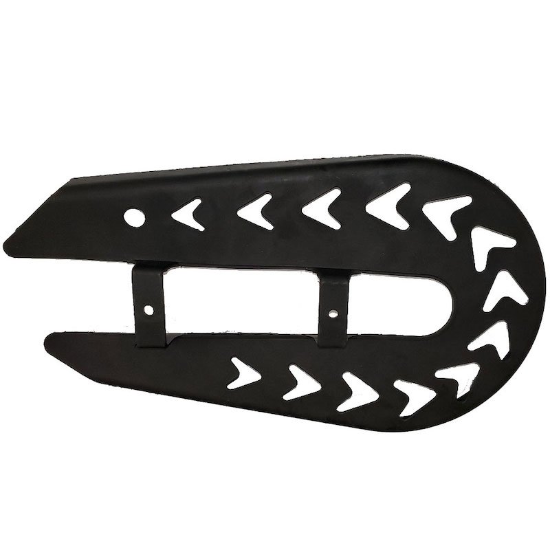 MotoTec Replacement CHAIN GUARD for Hooligan 60cc Dirt Bike